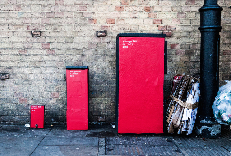 Illustration for article titled These Infographics Use Objects on City Streets to Show Urban Statistics